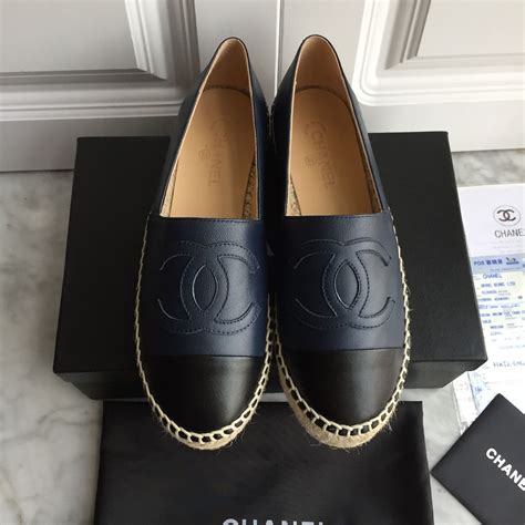 women's chanel shoes